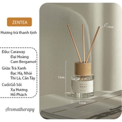 CITTA TInh Dầu Thơm Phong Cách Bắc Âu NORDIC STYLE 50 ml Hoa Khuếch Tán Hương Thơm Tự Nhiên