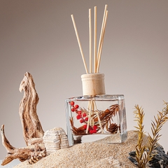 CITTA Tinh Dầu Thơm Phòng WARMTH OF WINTER 120 ml - Tinh Dầu Thơm Khuếch Tán Sự Ấm Áp
