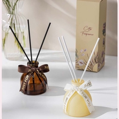 CITTA Tinh Dầu Thơm Phòng MONGOLIAN 50ml - Quà Tặng Trang Trí