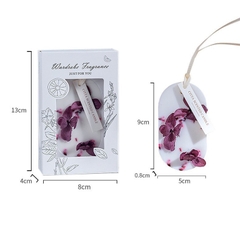 CITTA Sáp Thơm Phòng FALLEN FLOWERS Treo Tủ Quần Áo, Phòng Ngủ, Khử Mùi Ẩm Mốc