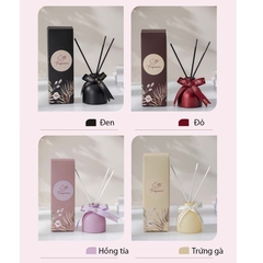 CITTA Tinh Dầu Thơm Phòng MONGOLIAN 50ml - Quà Tặng Trang Trí