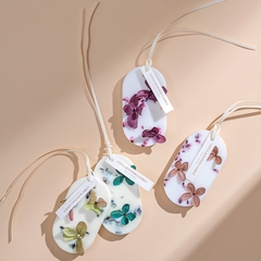 CITTA Sáp Thơm Phòng FALLEN FLOWERS Treo Tủ Quần Áo, Phòng Ngủ, Khử Mùi Ẩm Mốc
