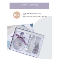 CITTA Hộp Quà Tinh Dầu Thơm Phòng Tự Làm DIY 100ML - Tinh Dầu Khuếch Tán Làm Quà Tặng, Trang Trí