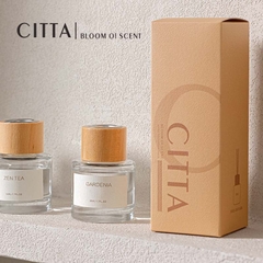 CITTA TInh Dầu Thơm Phong Cách Bắc Âu NORDIC STYLE 50 ml Hoa Khuếch Tán Hương Thơm Tự Nhiên