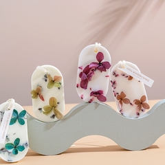 CITTA Sáp Thơm Phòng FALLEN FLOWERS Treo Tủ Quần Áo, Phòng Ngủ, Khử Mùi Ẩm Mốc