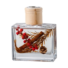 CITTA Tinh Dầu Thơm Phòng WARMTH OF WINTER 120 ml - Tinh Dầu Thơm Khuếch Tán Sự Ấm Áp