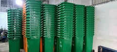 Thùng rác công nghiệp