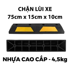 Chặn lùi xe