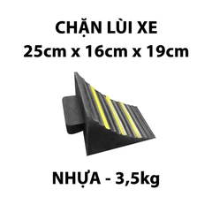 Chặn lùi xe