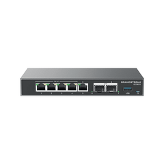 Thiết bị router Firewall tổng đài GCC6010