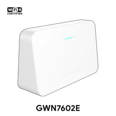 Router wifi 6 GWN7062E