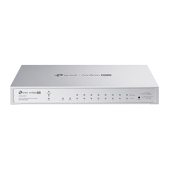S4500-8GP2F | Bộ chuyển mạch thông minh Omada Pro 8 cổng PoE+ Gigabit với 2 khe cắm SFP