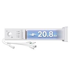 VIGI PS20 | Bộ điều khiển hệ thống năng lượng mặt trời VIGI