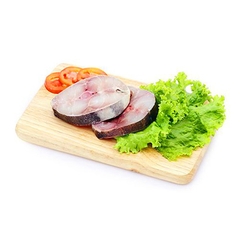 Cá Bớp cắt khoanh