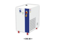 Chiller frame and enclose