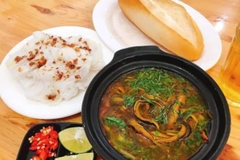 Súp lươn