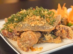 Ba ba rang muối