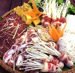 Các món lẩu