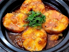 Cá lăng kho tộ