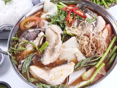 Cá mú lẩu