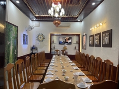 Phòng ăn V.I.P 16