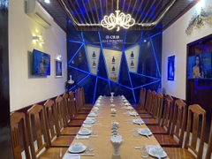 Phòng ăn V.I.P 16