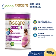 Sữa dành cho bà bầu OSCARE Mom+