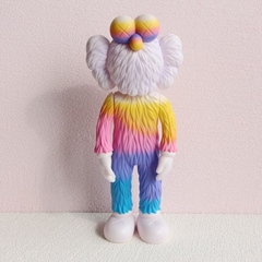 Tượng Kaws BFF Sesame street 35cm