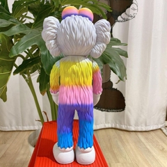 Tượng Kaws BFF Sesame street 35cm