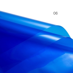 Xấp 20 tờ giấy bóng kiếng màu trong gói hoa, gói quà