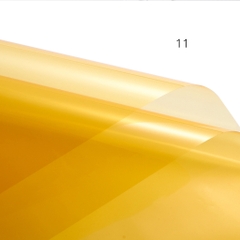 Xấp 20 tờ giấy bóng kiếng màu trong gói hoa, gói quà