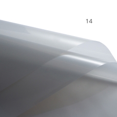 Xấp 20 tờ giấy bóng kiếng màu trong gói hoa, gói quà