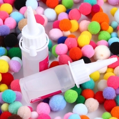 Keo dán siliglue dán vải, dán gỗ, len sợi, kẽm nhung, đồ thủ công...