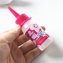 Keo dán siliglue dán vải, dán gỗ, len sợi, kẽm nhung, đồ thủ công...