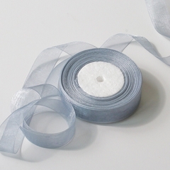 Nguyên cuộn 45m ruy băng lụa xước bản rộng 2cm