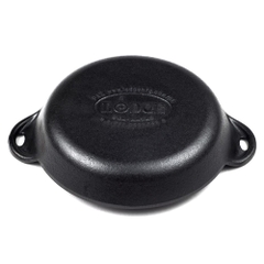 Chảo gang Lodge Heat-treated để bàn - 16.17cm - 0.2L