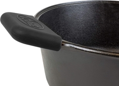 Quai cầm silicon Lodge - 13cm