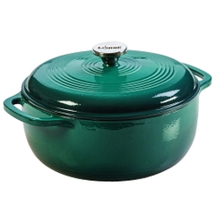 Nồi gang tráng men Lodge