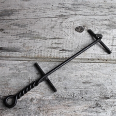 Nhấc nắp nồi cắm trại đa năng Lodge Camp