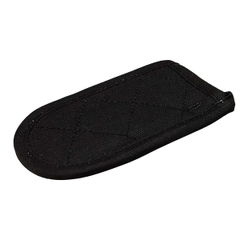 Bao tay chống nóng Lodge màu đen - 18cm