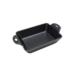 Khay gang Lodge Heat-Treated chữ nhật - 0.4L