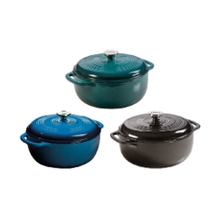 Nồi gang tráng men Lodge