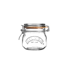 Kilner - Hũ thủy tinh tròn