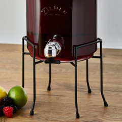Chân đế giữ bình Kilner - Tròn