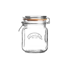 Kilner - Hũ thủy tinh vuông