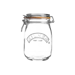 Kilner - Hũ thủy tinh tròn