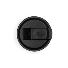 MiiR - Nắp Flip Traveler màu đen