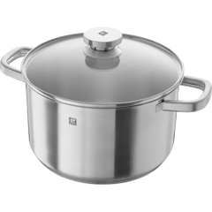 Bộ nồi inox ZWILLING Joy - 3 món