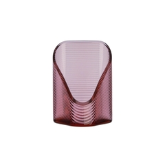 NUDE - Chân nến Mist màu hồng (vừa)