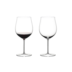 Bộ 2 ly RIEDEL - Sommeliers Value Set Burgundy Grand Cru 2440/16